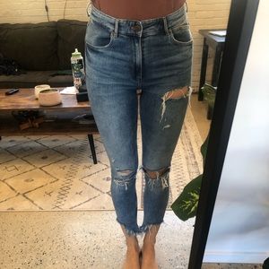 Zara Jeans